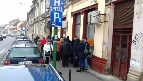 Din prima zi. Peste 5.000 de braşoveni şi-au plătit deja impozitele locale 