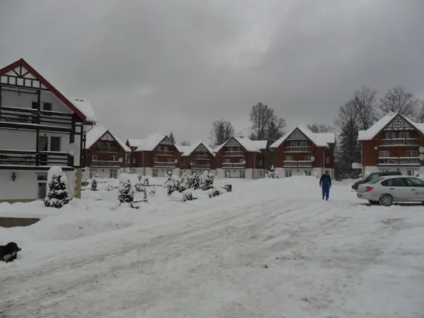 Un complex turistic din Poiana Braşov, ajuns în faliment după descinderea DNA, este scos la vânzare cu 3,15 milioane de euro
