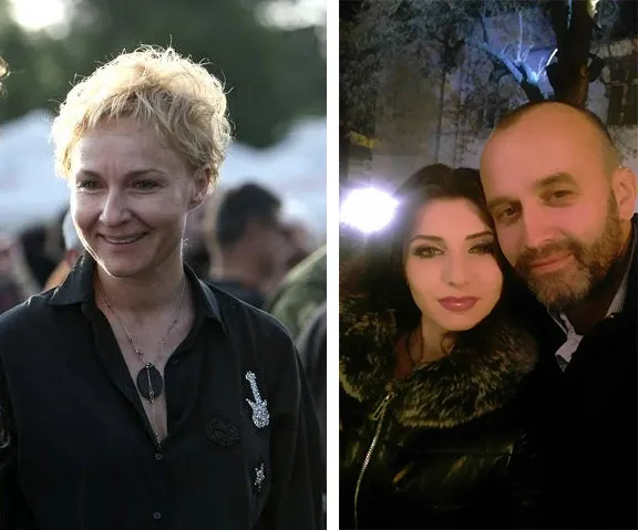 Dana Grecu, live, despre propriul divorţ