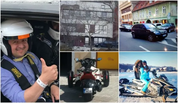 Ultima mea zi ca ministru: Preşedintele PSD Braşov, Marius Dunca, a plecat cu coada între picioare de la Ministerul Tineretului şi Sporturilor