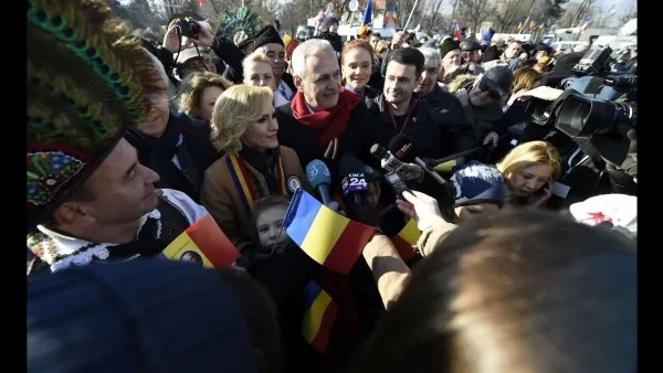 Turneul preelectoral Firea la Braşov? Şi-n toata ţara...