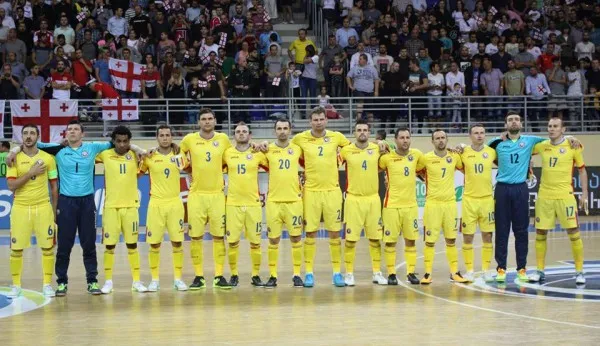 Braşoveanul Pânzaru, în lotul pentru Euro 2018