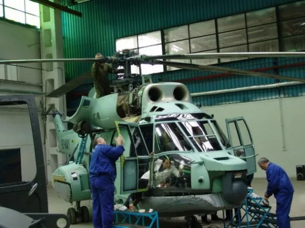 IAR Ghimbav îşi propune venituri totale de 250 de milioane de lei în 2018