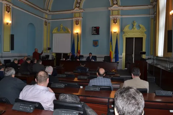 Reduceri de personal în administraţiile locale?
