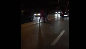 Femei urmărite noaptea, pe stradă, la Făgăraş