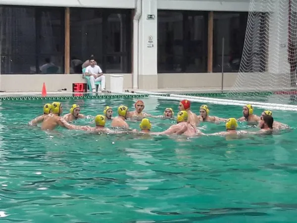 Două meciuri tari pentru poloiştii de la Corona Sportul Studenţesc