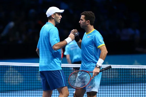 Tecău şi Rojer, calificaţi în semifinalele probei de dublu de la Sydney
