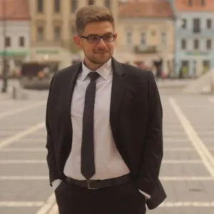 Horia Stancu, şeful tineretului de la PSD Braşov, numit la conducerea Secţiei de Drumuri Naţionale din Braşov 