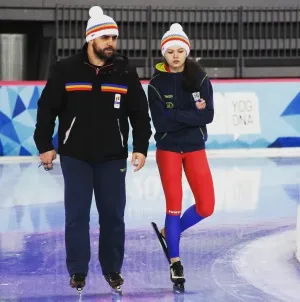 Patinatoarea Coronei, Mihaela Hogaș, s-a calificat în finala Cupei Mondiale 