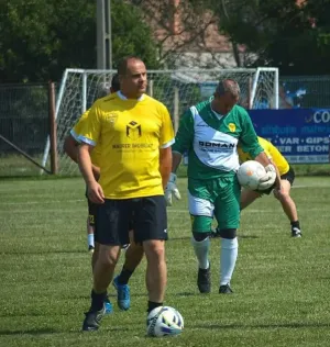 Primul campionat de minifotbal pentru old-boys din Braşov