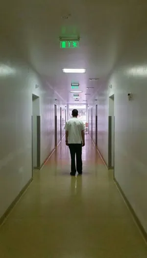 Prima zi de şomer a lui Radu