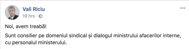 După Carmen Dan, consilierul la rând.Trimis înapoi la şcoala primară pentru virgula dintre subiect şi predicat