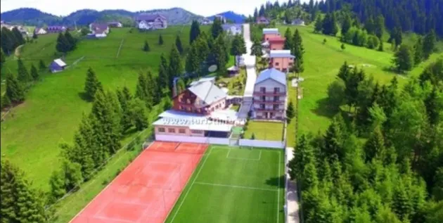 Complexul turistic Euro Park din Fundata, scos la vânzare cu 2,65 milioane de euro