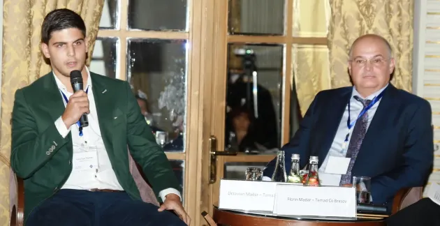 Temad Braşov investeşte un milion de euro în retehnologizarea fabricii de sticlă