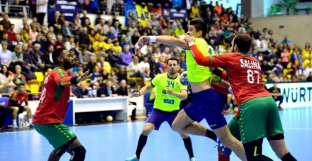 România şi-a aflat adversara din play-off-ul Campionatului Mondial de handbal masculine