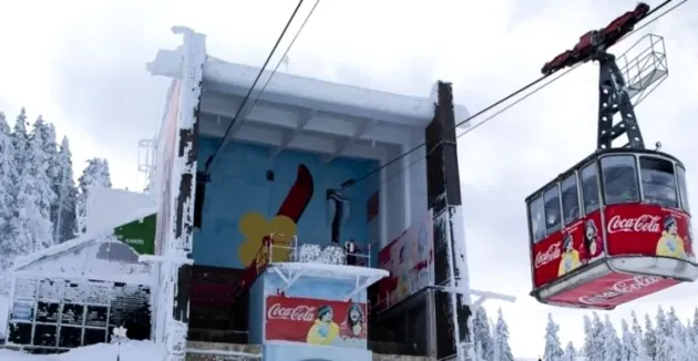 A fost repornită Telecabina „Capra Neagră”