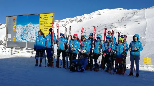 Schiorii  încep sezonul competiţiilor
