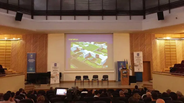 Împroprietăriţi pentru noul spital