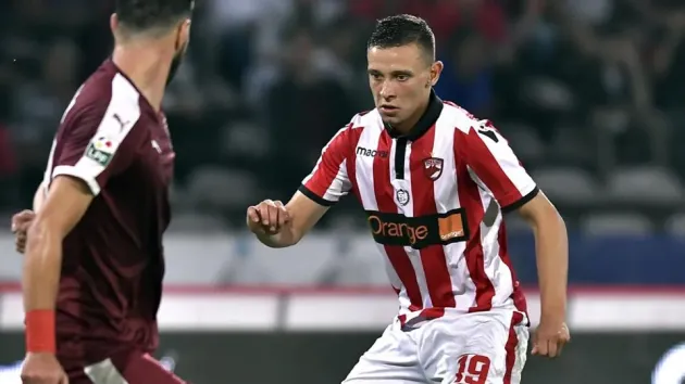 Costache e asemănat de italieni, cu suedezul Ljungberg
