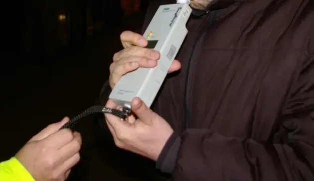 Oţetul, pătrunjelul şi etilotestul