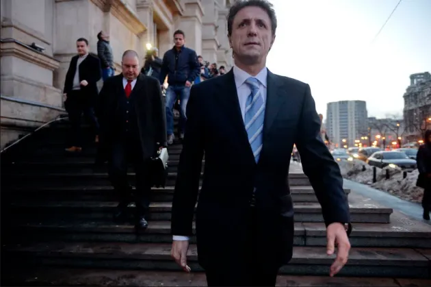 Ce salariu ar putea primi Gică Popescu, în calitate de consilier al premierului Tudose