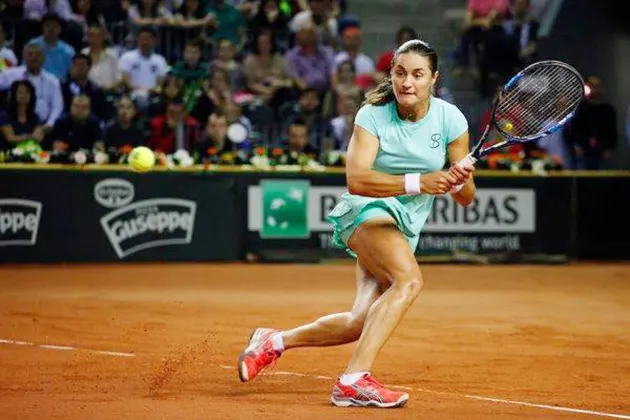 Hobart, turneul preferat al Monicăi Niculescu