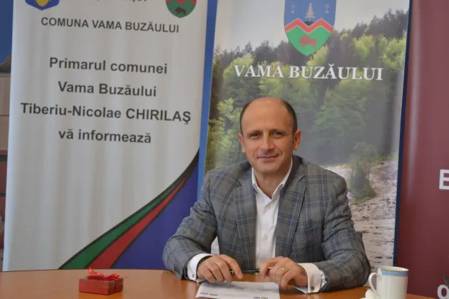 Vama Buzăului aşteaptă să fie declarată staţiune de interes local 