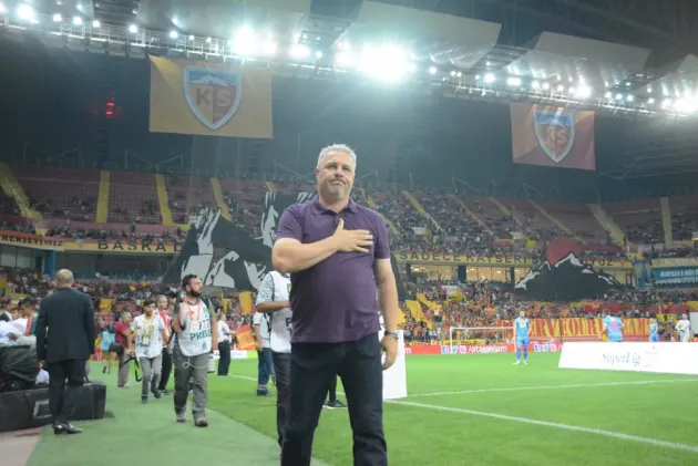 Kaiseri a simţit gustul performanţei şi se întăreşte