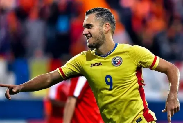 Puşcaş, dorit în Serie A 