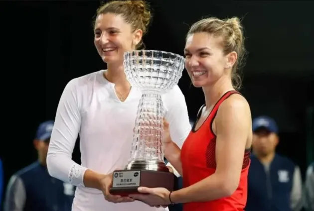 Debut de an de vis pentru Simona Halep
