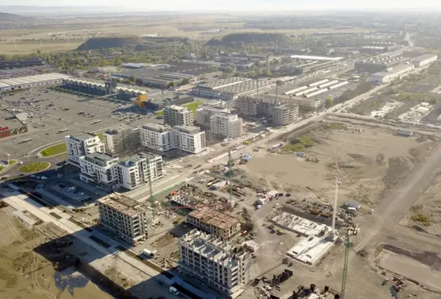 A 9-a creşă a Braşovului
