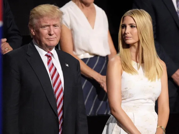 Fiica lui Donald Trump vrea să candideze la preşedinţie