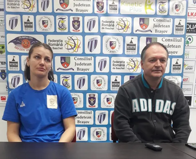 Partidă lejeră pentru Olimpia CSU, în week-end, în Liga Naţională