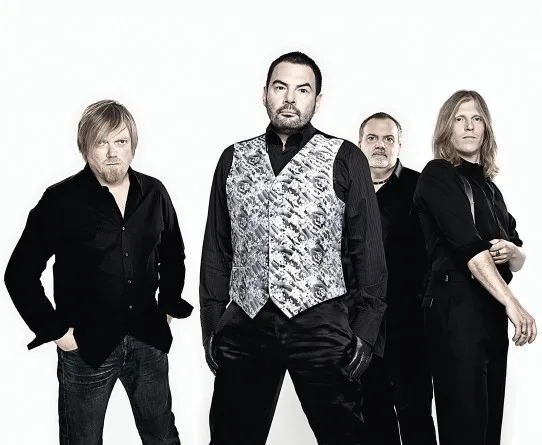 Alphaville va concerta la „Zilele oraşului Sfântu Gheorghe”