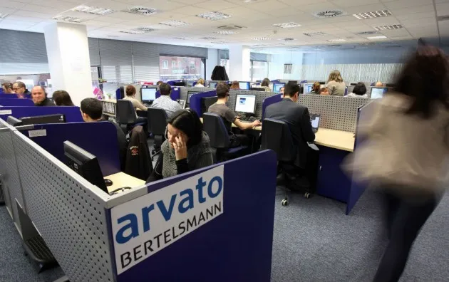 Arvato Services recrutează 60 de persoane la Braşov