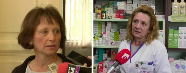 140 de pacienţi speriaţi de gripă la uşile Spitalului de Boli Infecţioase