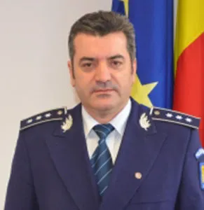 Comandantul Poliţiei Făgăraş s-a pensionat