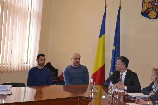 E cel mai bun săritor al momentului din Europa. Braşoveanul Iulian Staicu a readus România în topul atletismului european 
