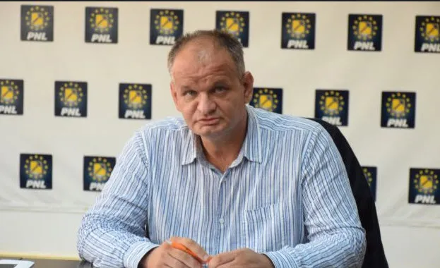 Dragoş David, din nou secretar general al PNL Braşov