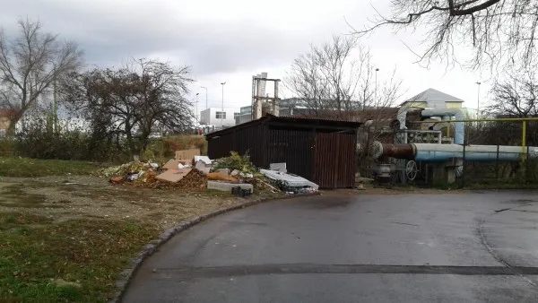 Licitaţia „Gunoiul”, punct şi de la capăt