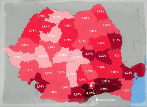 Braşovul, lider la alfabetizare, peste Cluj sau Sibiu