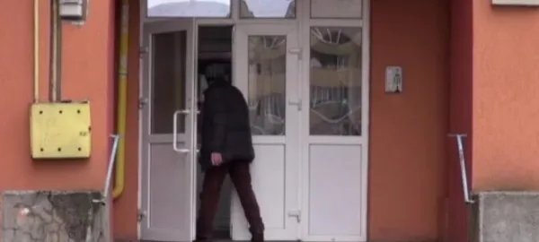 Surpriza din sufragerie