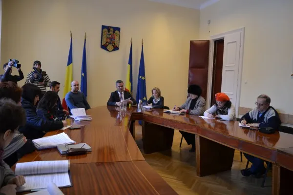 Consiliul Judeţean Braşov a lansat, în premieră, un program de finanţare a proiectelor sociale