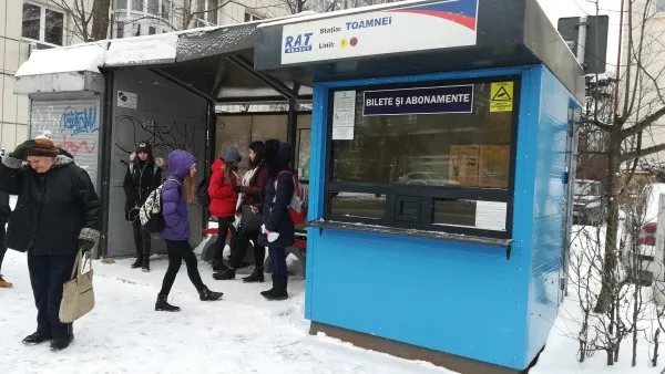 Ce probleme trebuie rezolvate de RATBV