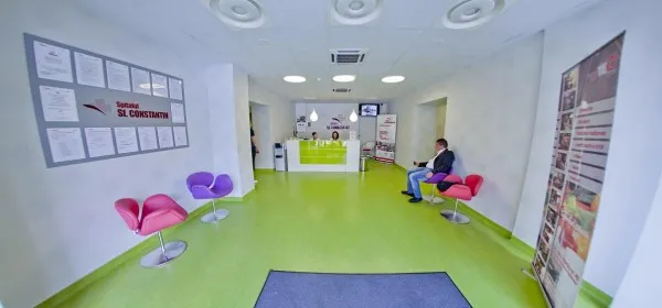 Ropharma vrea să se împrumute cu 14 milioane de euro pentru extinderea Spitalului Sf. Constantin 