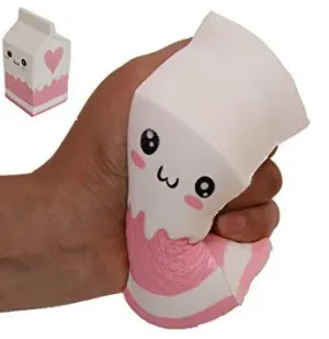 O nouă jucărie la modă în România: Squishy