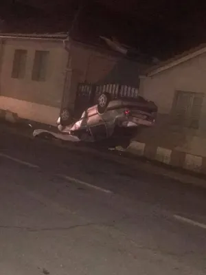 Maşina în care a murit un om, la Cristian, era furată