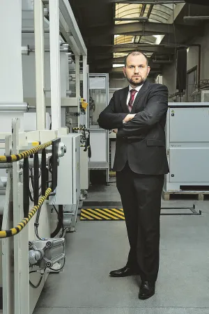 Rom Paper Braşov atacă piaţa Germaniei