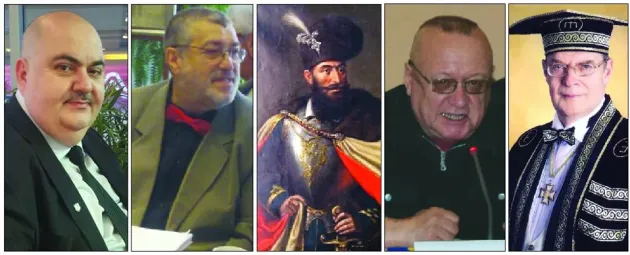 Incredibil: Valtrapul (antipendiumul) de ceremonie şi ritual al calului cu care Mihai Viteazul a intrat în Alba-Iulia se găseşte la Braşov