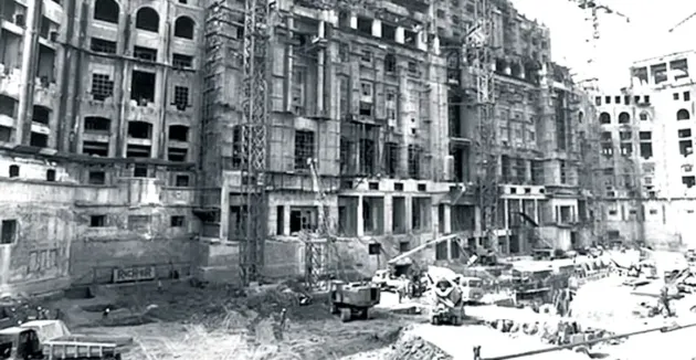 Ceauşescu voia să meargă cu maşina pe sub Bucureşti